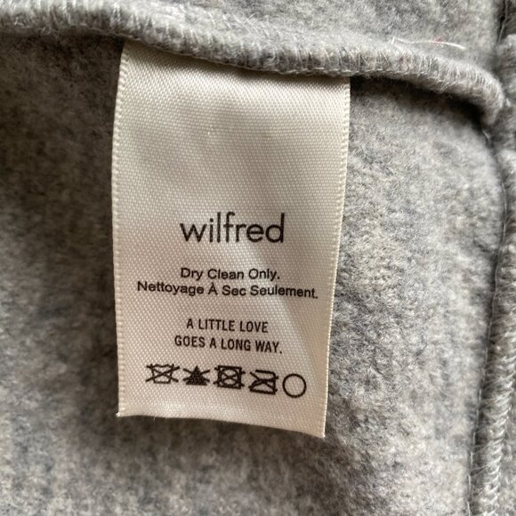 Aritzia Wilfred Banville Merino Wool Jacket - Picture 5 of 6